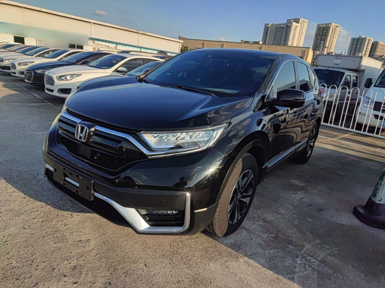 CR-V 2021 240TURBO CVT RWD