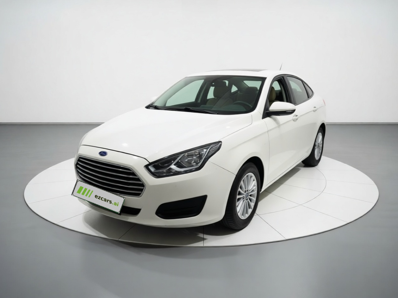 Escort 2017 Facelift 1.5L MT Comfort
