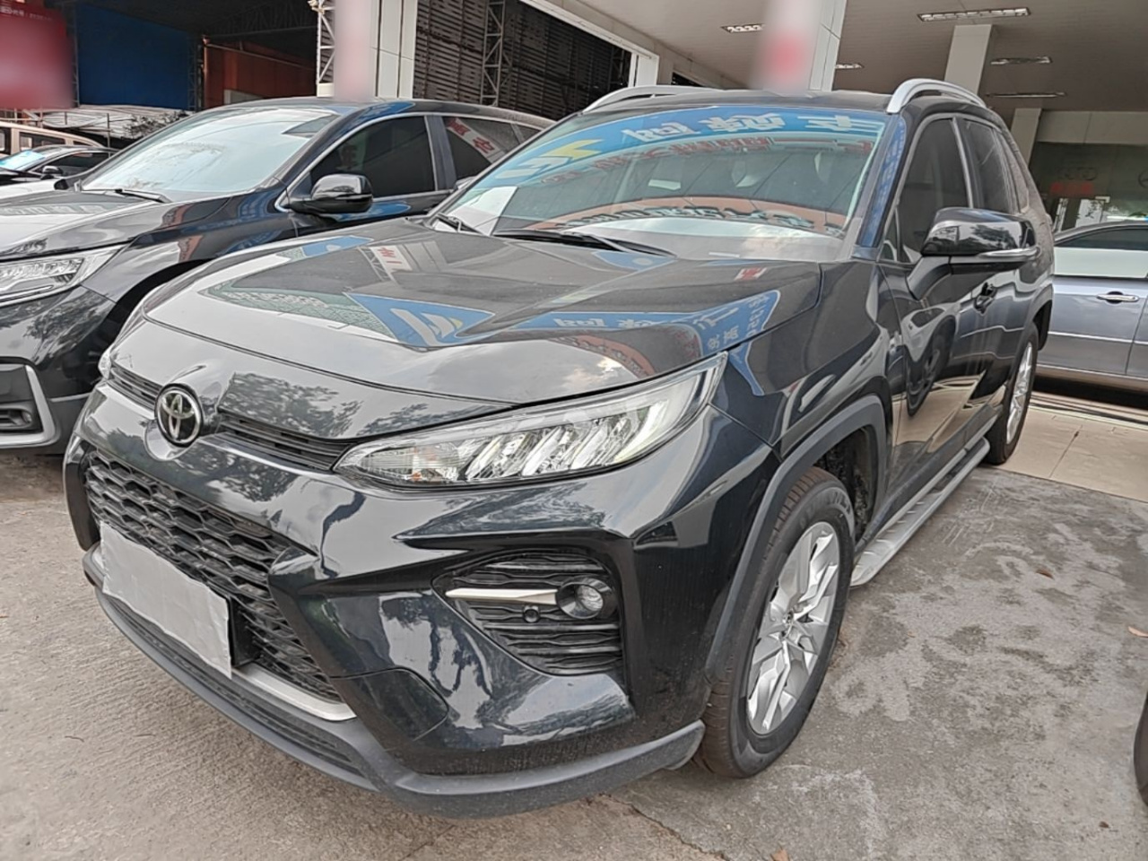 Wildlander 2022 2.0L CVT RWD