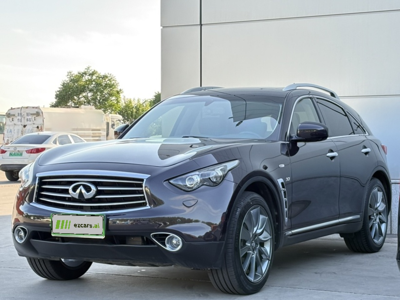 QX70 2013 3.7L