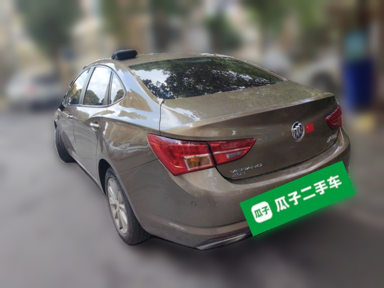 Verano 2015 Sedan 20T DCT Leading photo 4