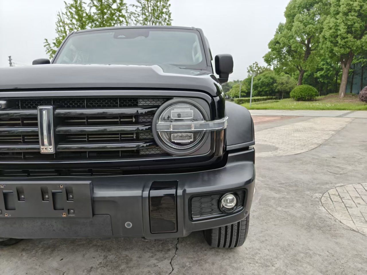 300 2021 Off-road 2.0T Conqueror photo 4