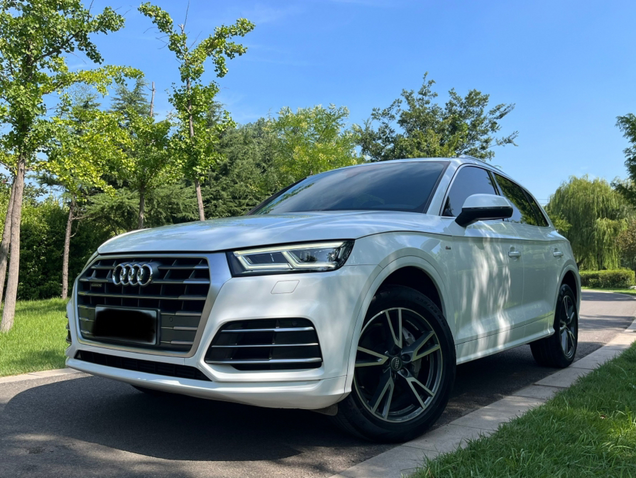 Q5L 2018 40 TFSI Fashion China V