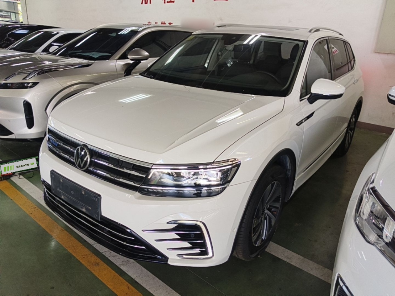 Tiguan L EV 2021 430PHEV PHEV Flagship