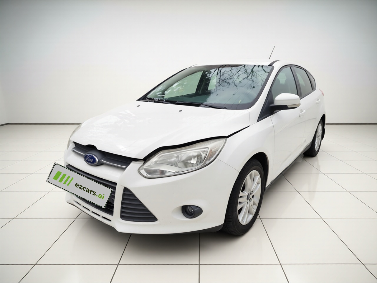 Focus 2012 Hatchback 1.6L AT Comfort