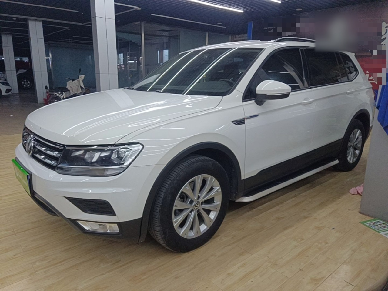 Tiguan L 2018 330TSI AT RWD