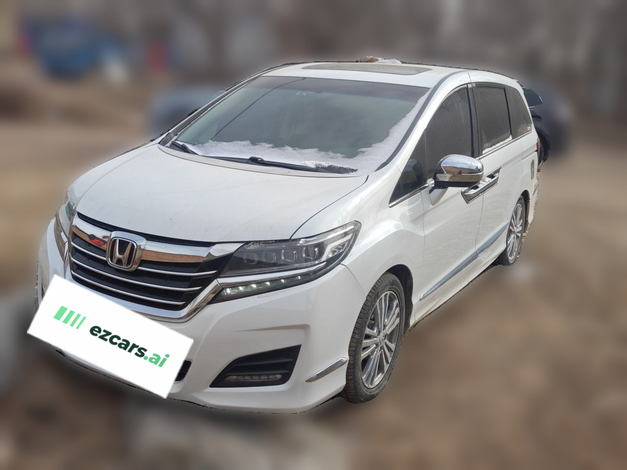 Elysion 2016 2.4L