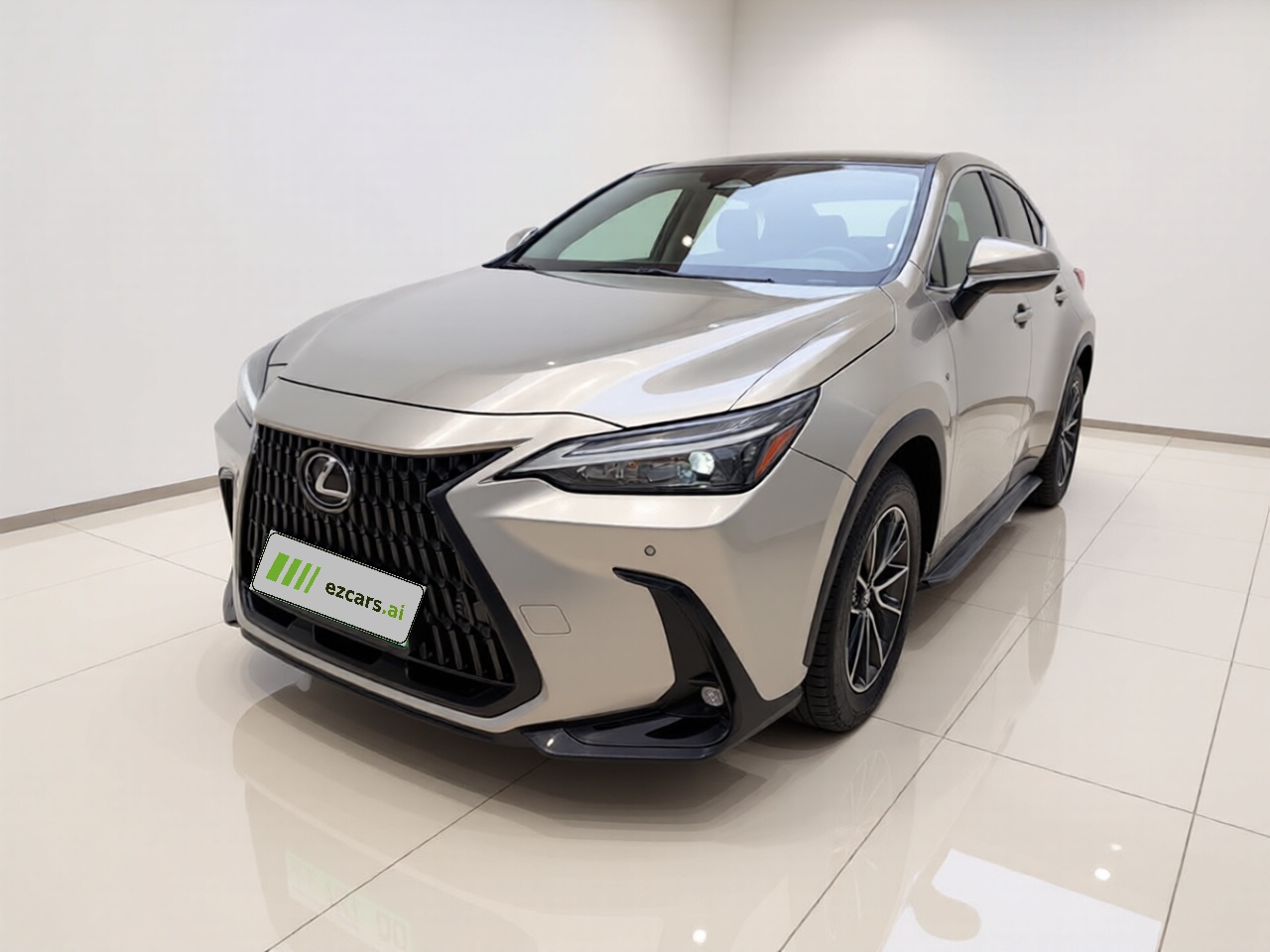 NX EV 2023 400h+