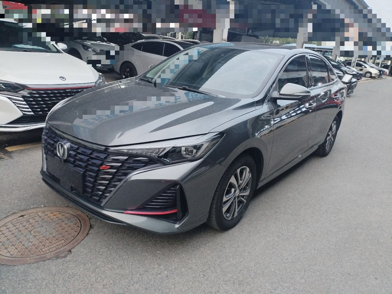 Eado 2022 PLUS NE 1.4T GDI DCT Premium