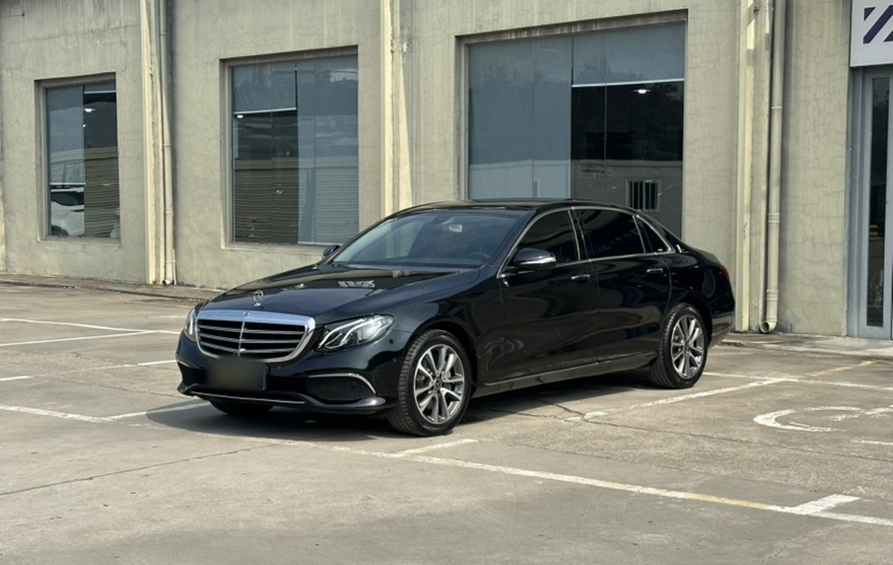 E-Class 2019 E 300 L Fashion
