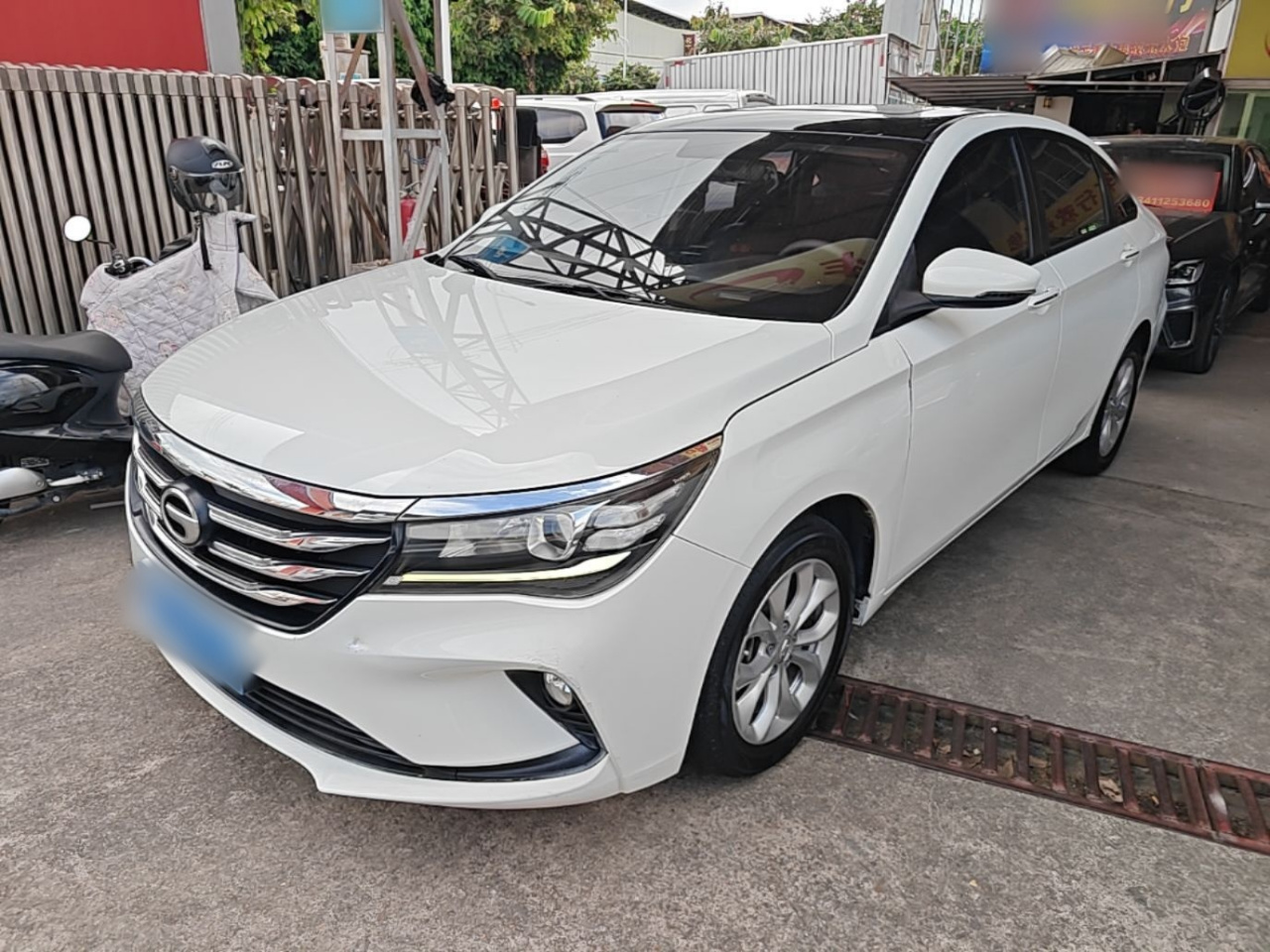GAC Trumpchi GA4 2018 200T AT Luxury