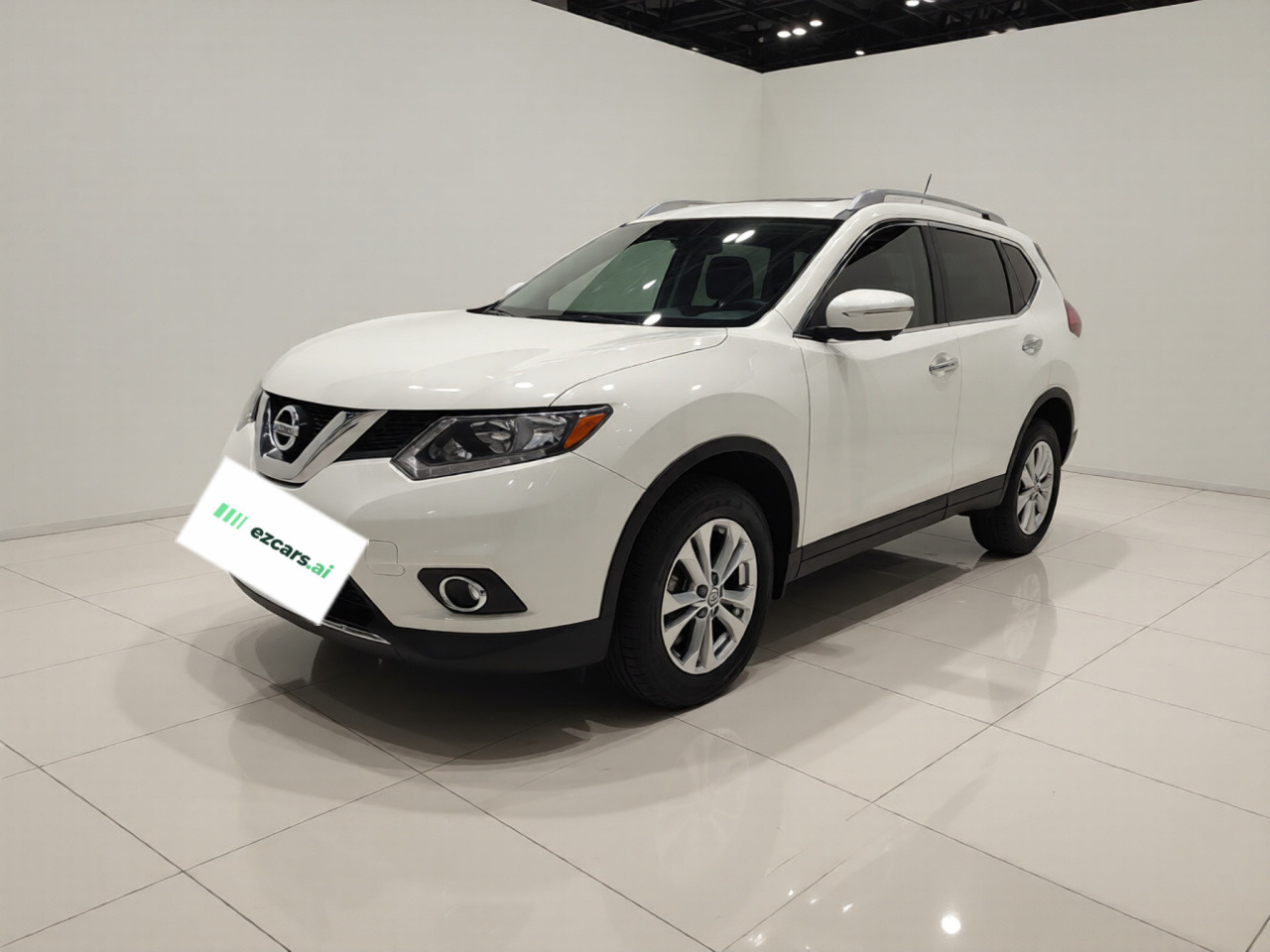 X-Trail 2016 2.5L CVT Sport 4WD
