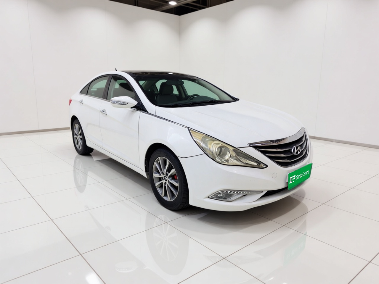 Sonata 2013 2.4L AT Leading IV photo 3