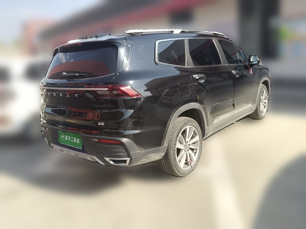 Haoyue 2022 1.8TD DCT Luxury 7-Seater photo 4