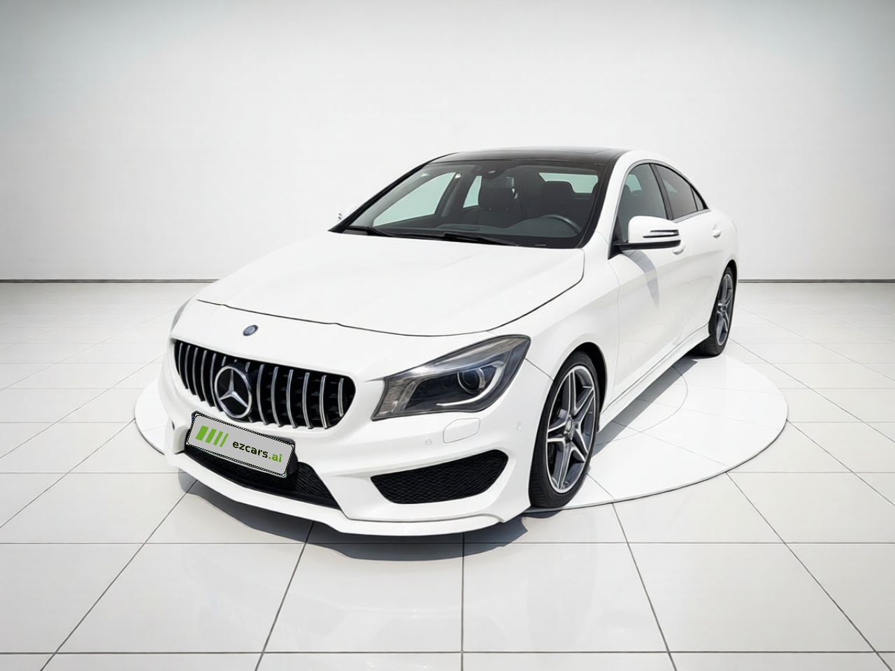 CLA 2015 CLA 220 4MATIC