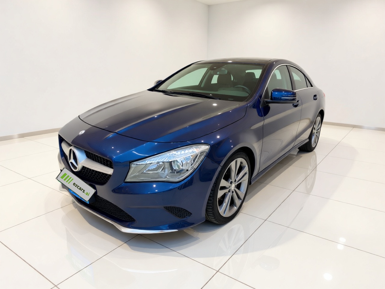CLA 2017 CLA 200 Dynamic