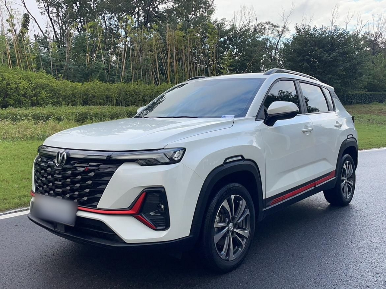 CS35PLUS 2023 Enjoy 1.4T DCT Luxury