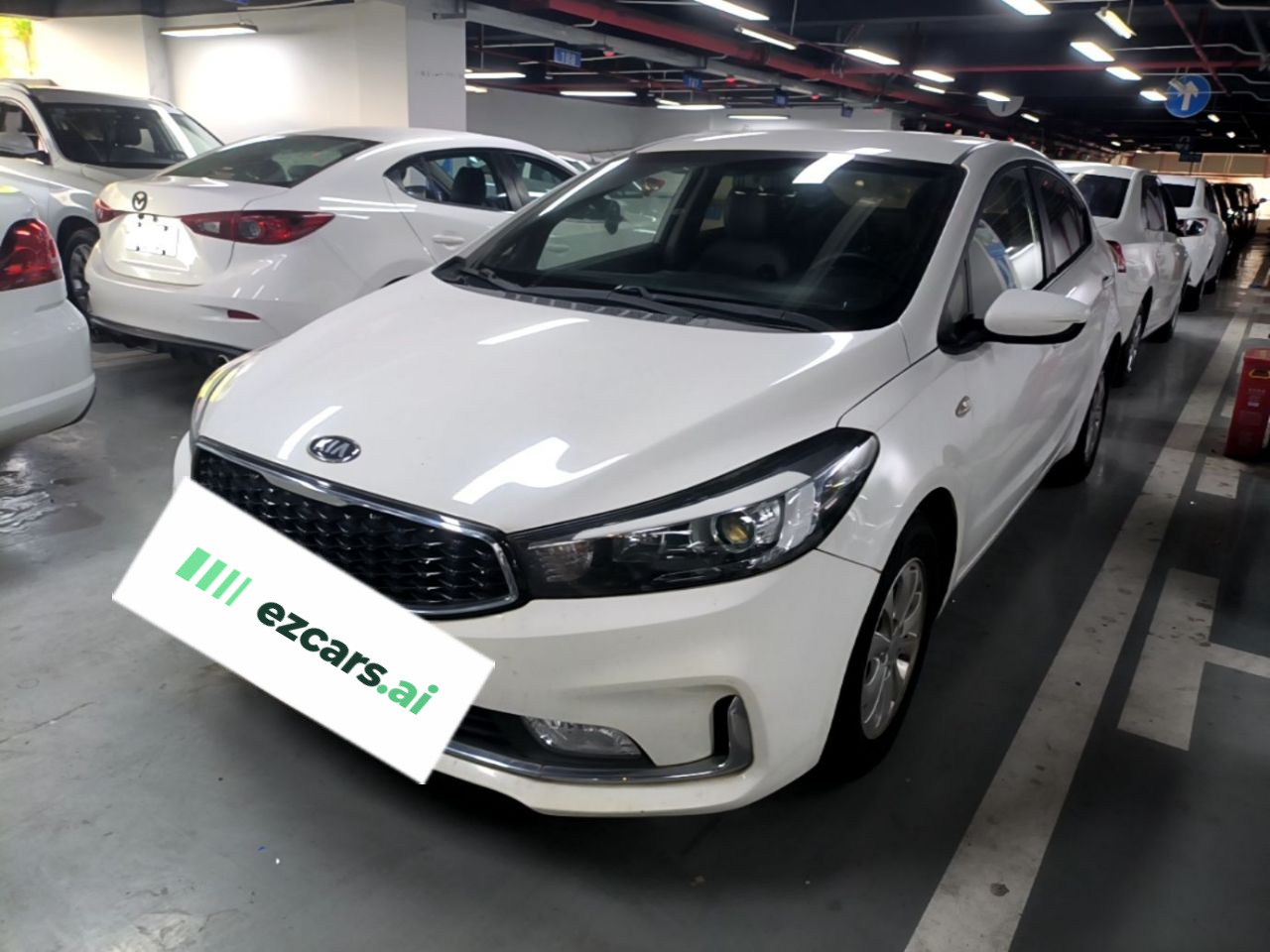 K3 2016 1.6L MT GL