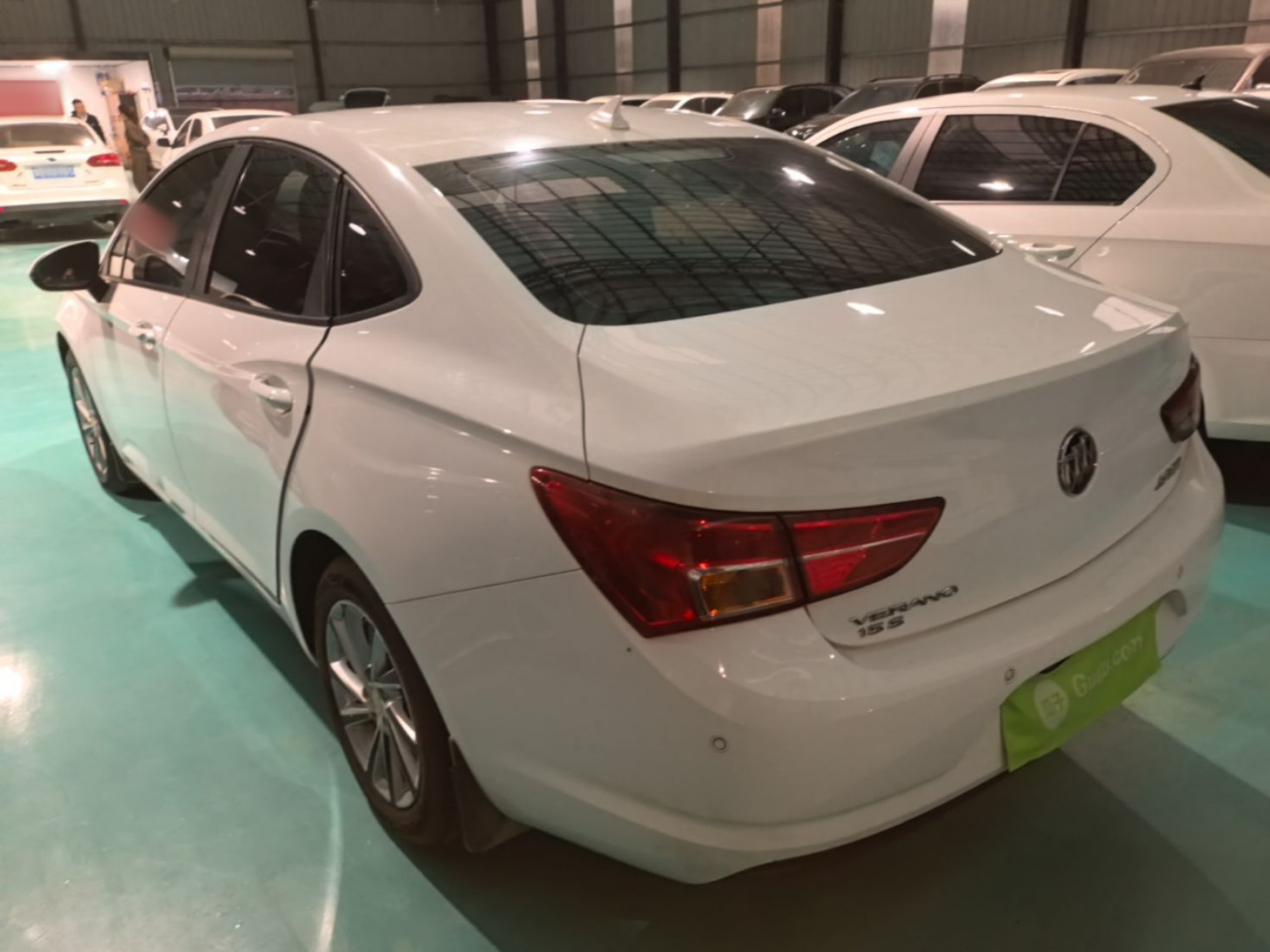 Verano 2017 Sedan 15S MT Progressive photo 4