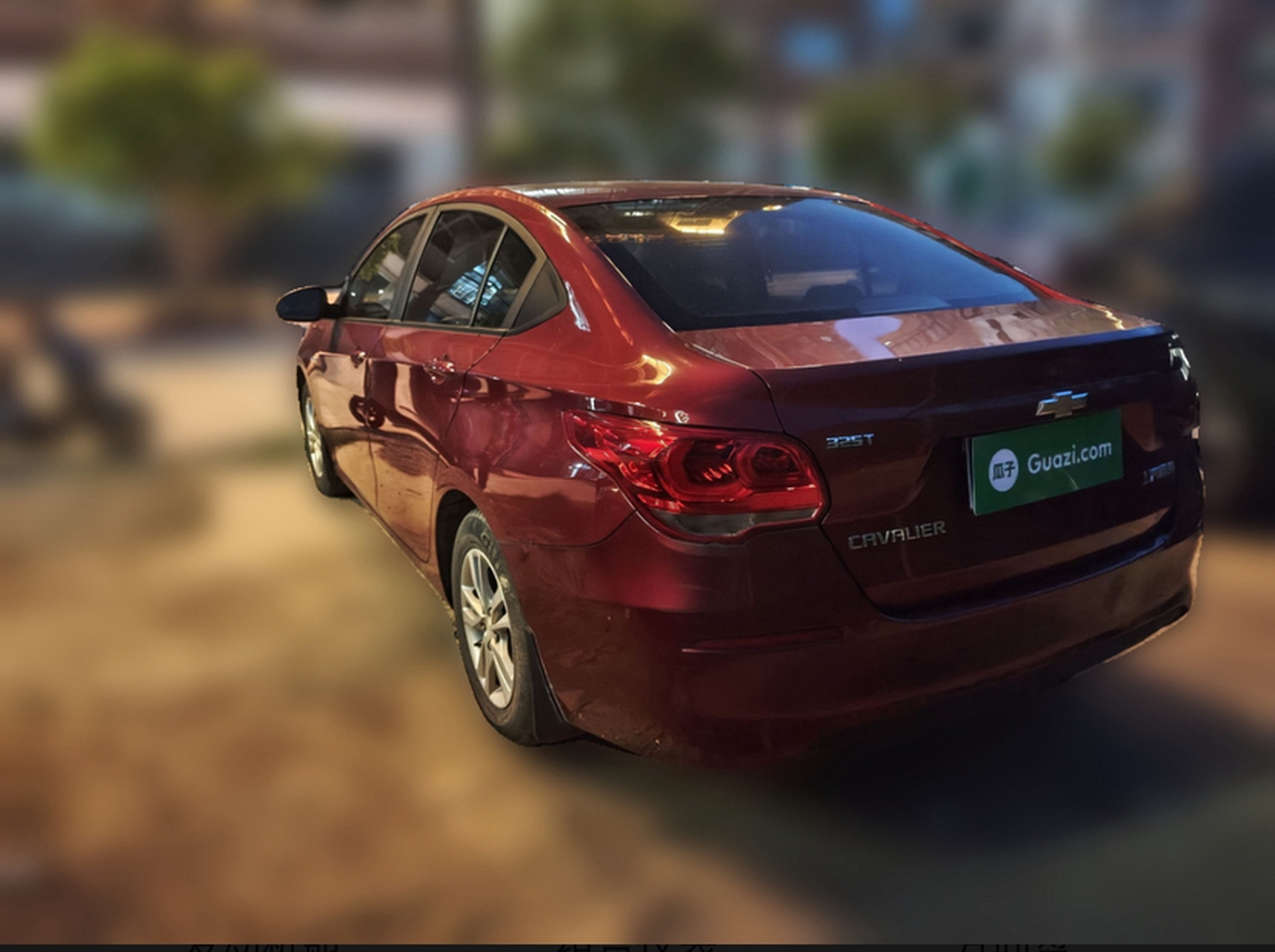 Cavalier 2019 325T DCT photo 4