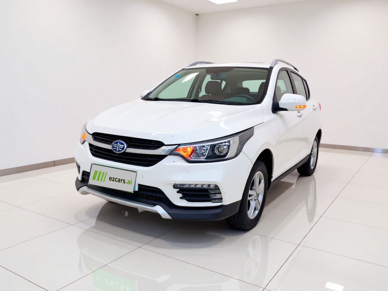 FAW D60 2017 1.5L MT Standard