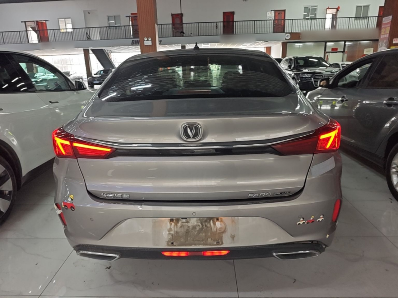 Eado 2021 PLUS NE 1.4T GDI DCT Premium photo 5