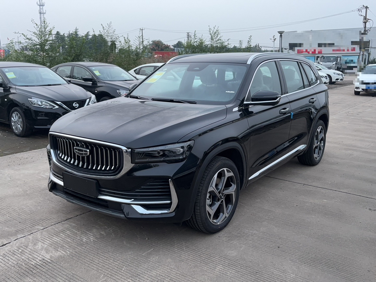 Xingyue L 2024 2.0TD DCT EVO RWD