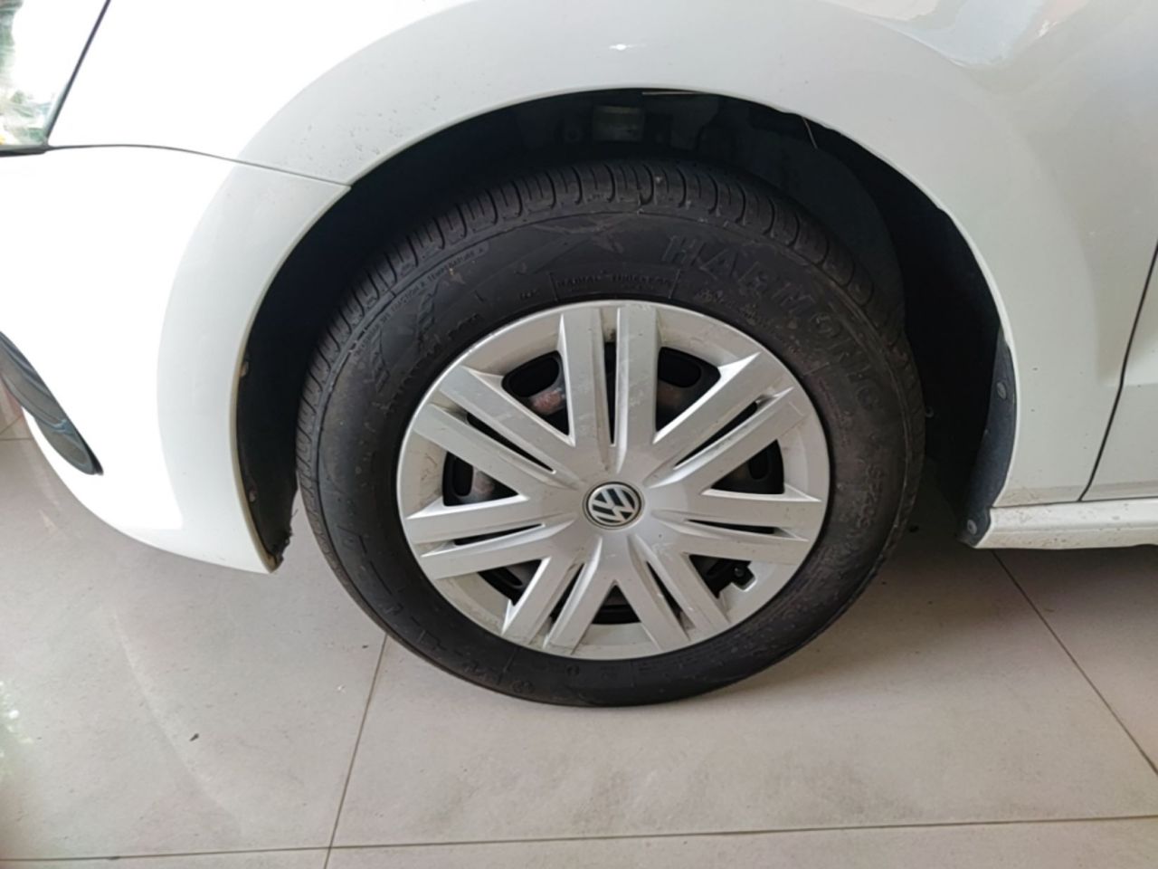 Polo 2016 1.4L AT photo 2