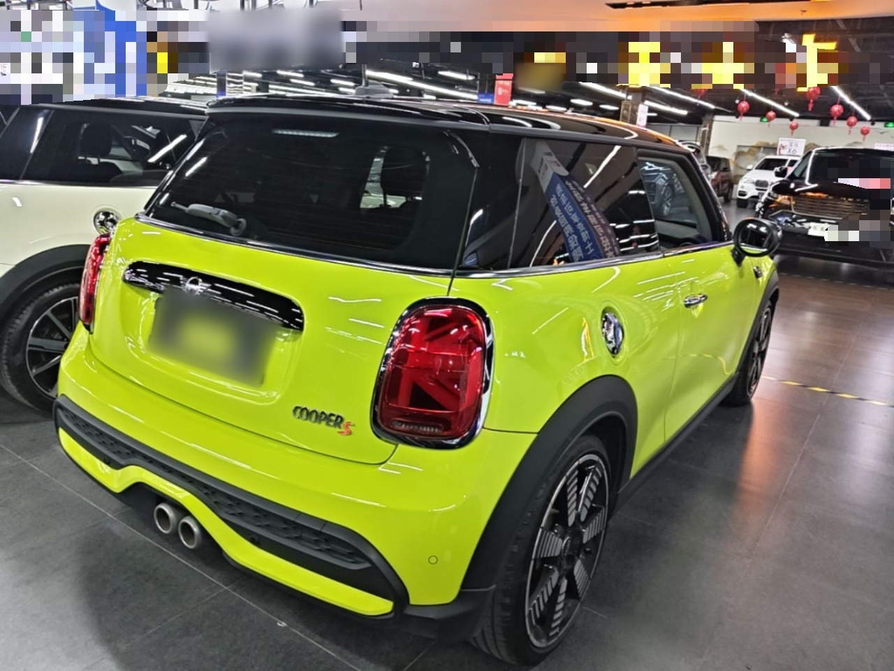 2022 2.0T COOPER S photo 4
