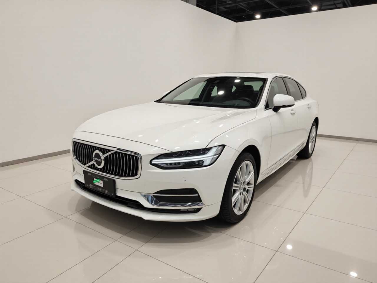 S90 2020 T5 Luxury