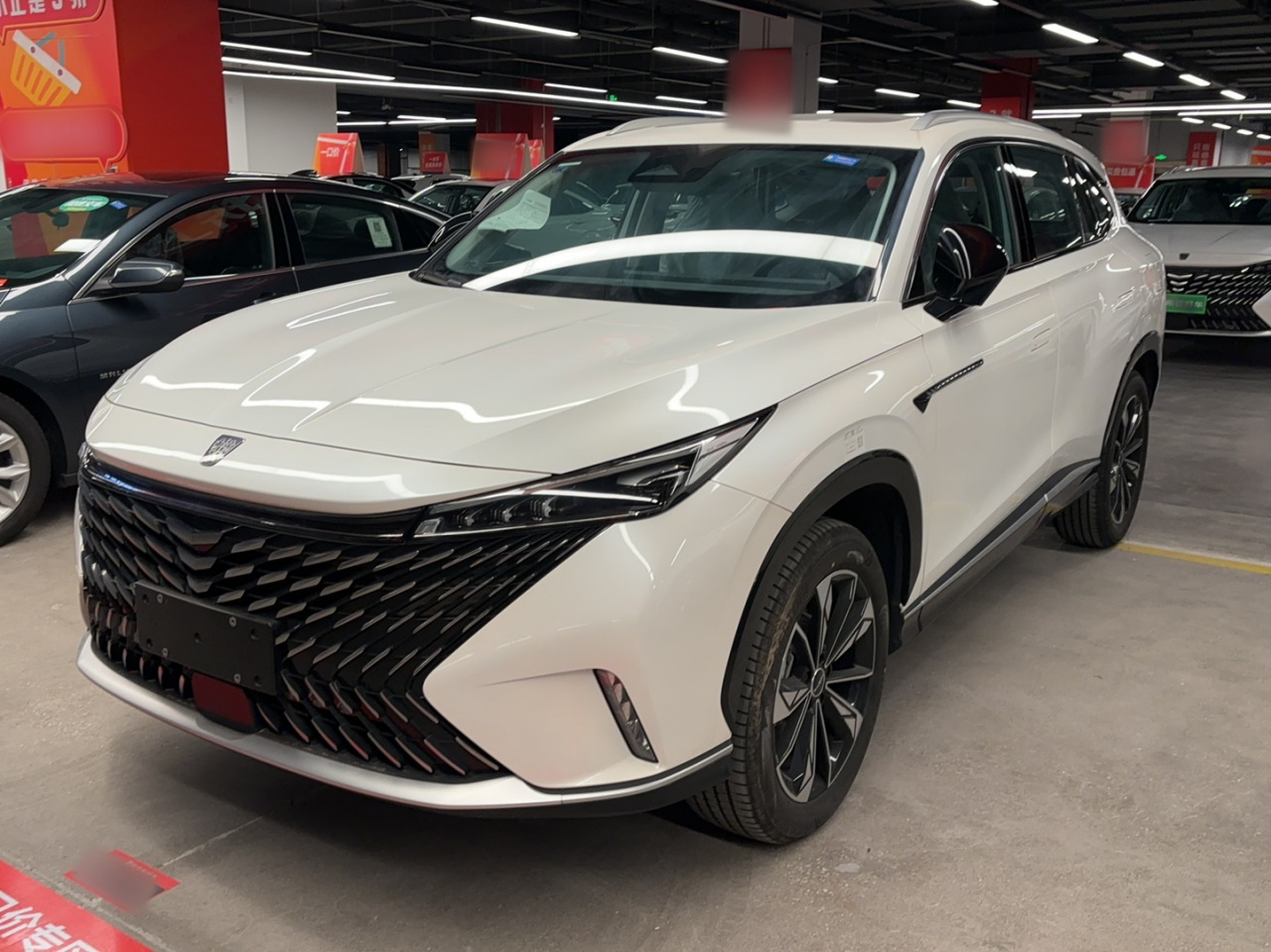 RX5 EV 2023 eRX5