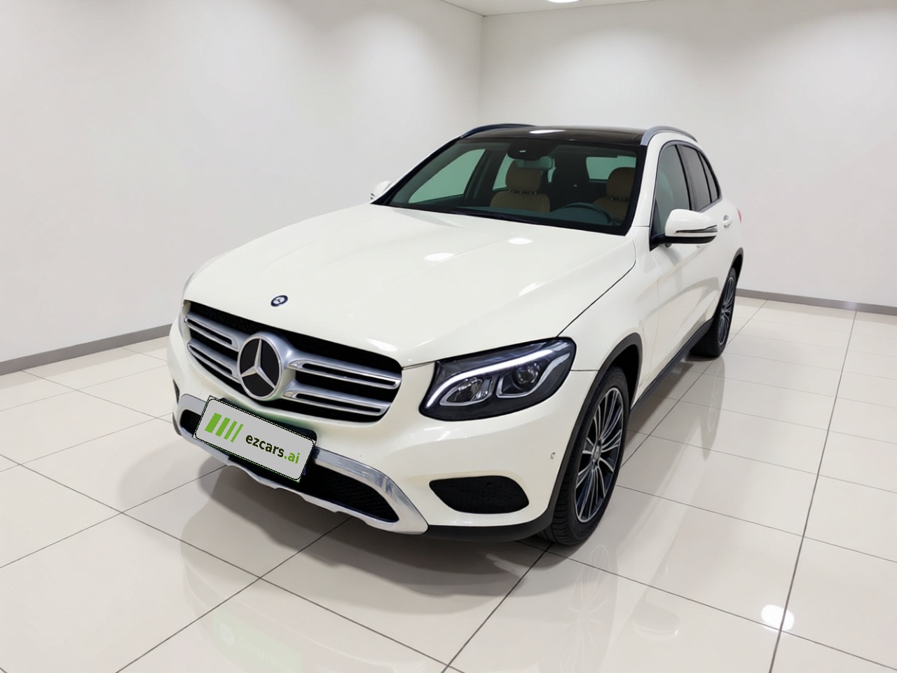 GLC 2016 GLC 200 4MATIC
