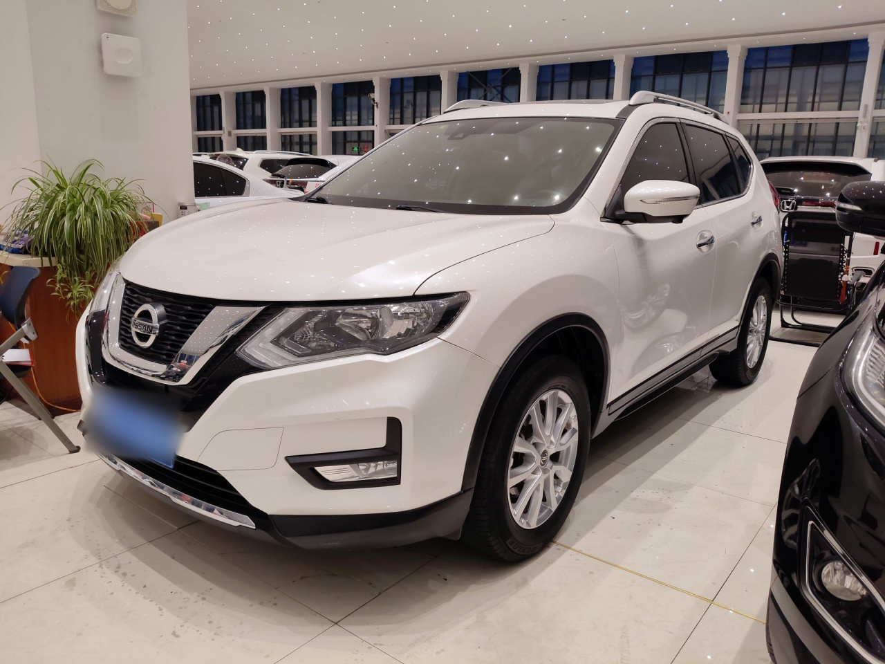 X-Trail 2019 2.0L CVT Connected Comfort 2WD