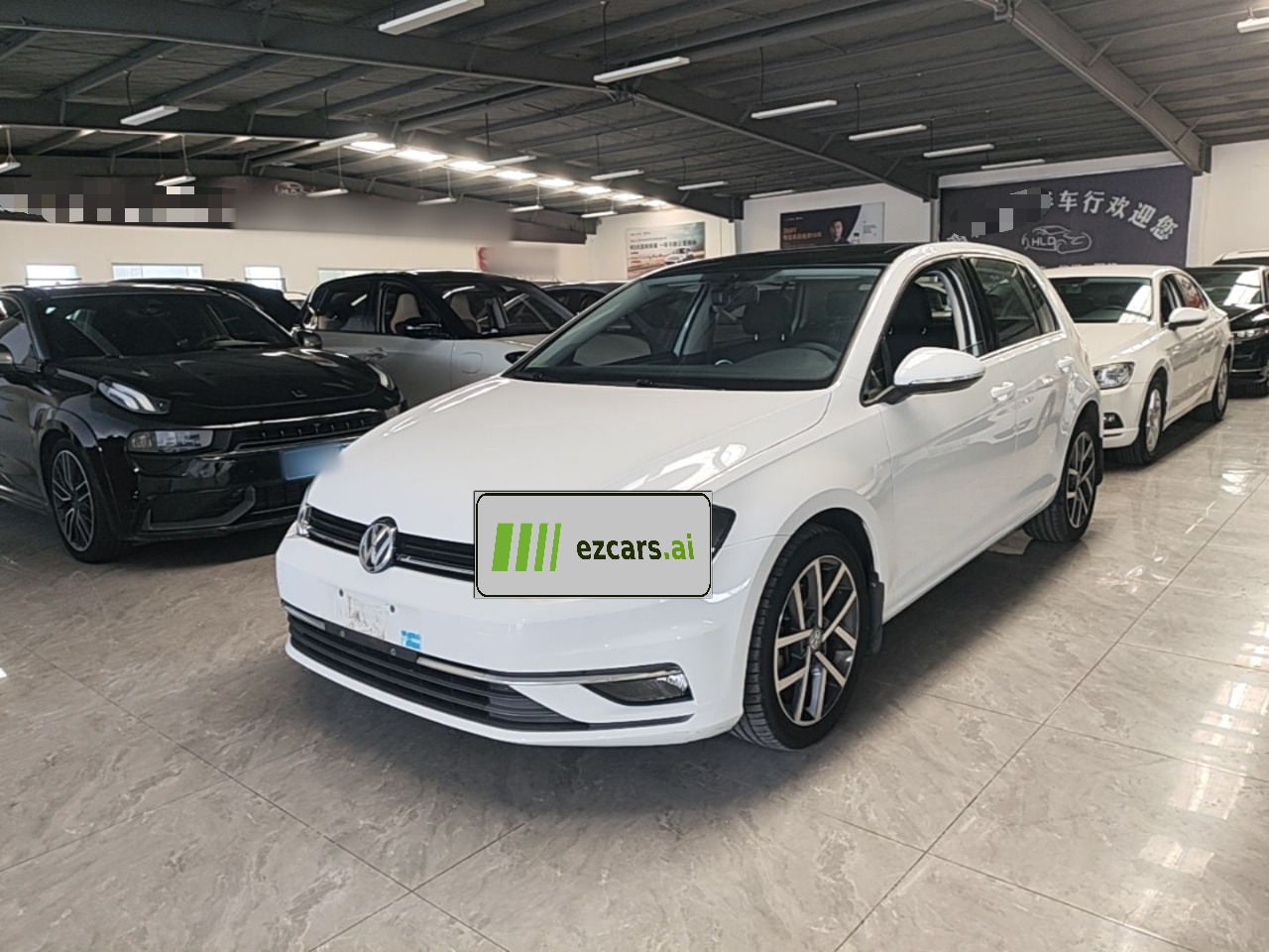 Golf 2020 200TSI DSG Comfort Progressive