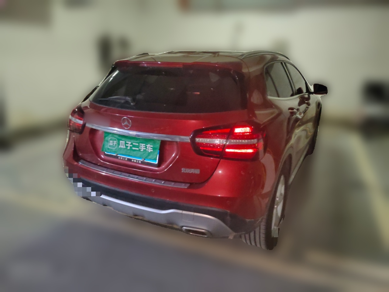 GLA 2017 GLA 200 Dynamic photo 4