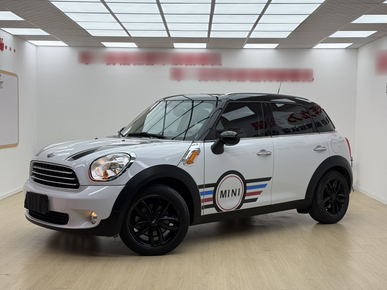 2014 1.6L COOPER Fun