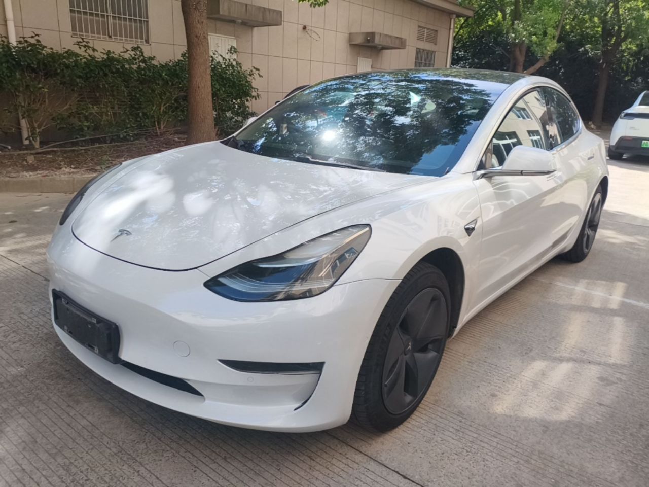 Model 3 Imported 2019 Long Range RWD