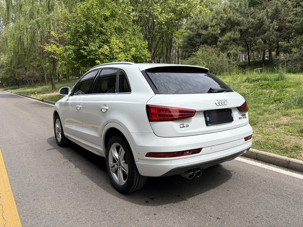 Q3 2017 30 TFSI photo 4