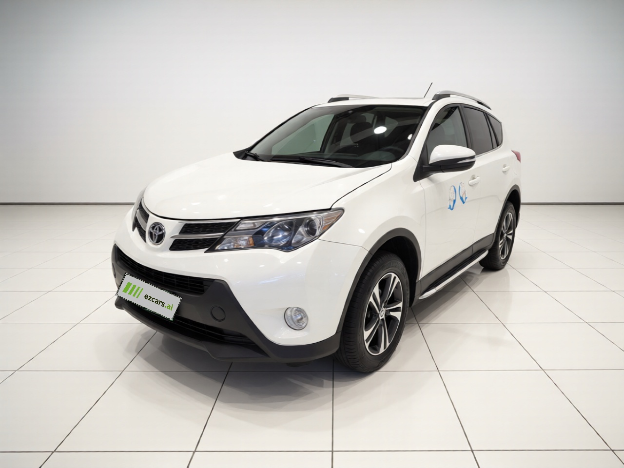 RAV4 2015 2.0L CVT RWD