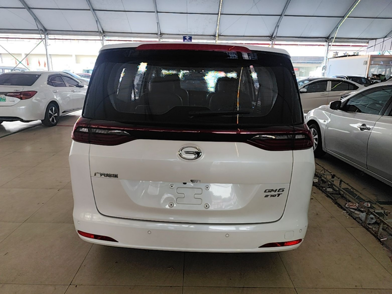 GAC Trumpchi M6 2019 270T AT Luxury 7-Seater China V photo 5