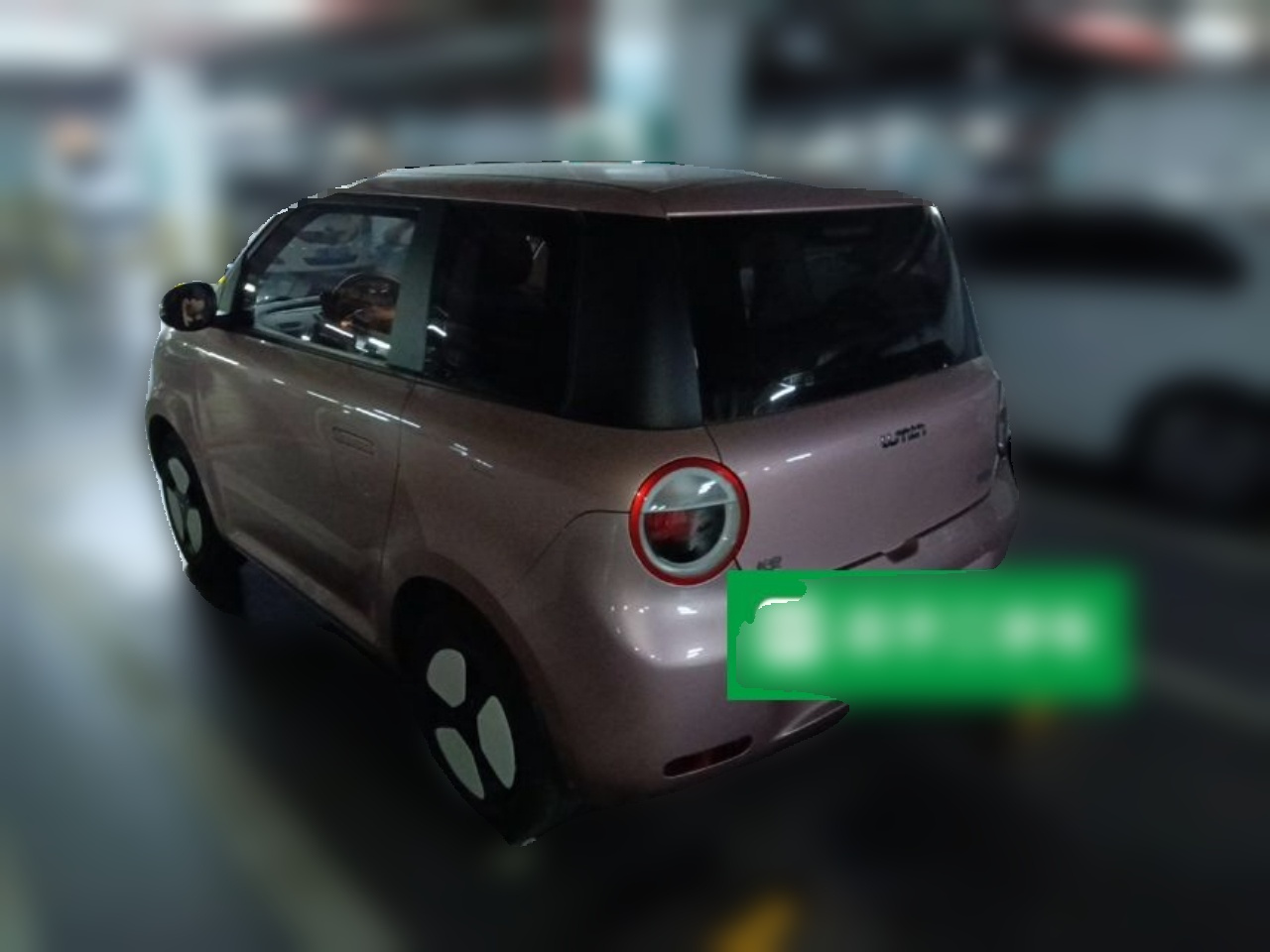 Nevo Changan Lumin 2022 210km photo 4