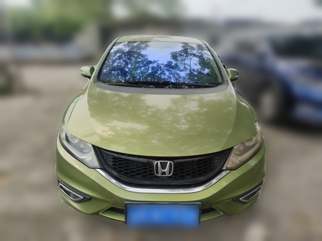 Jade 2013 1.8L AT Comfort 5-Seater photo 2