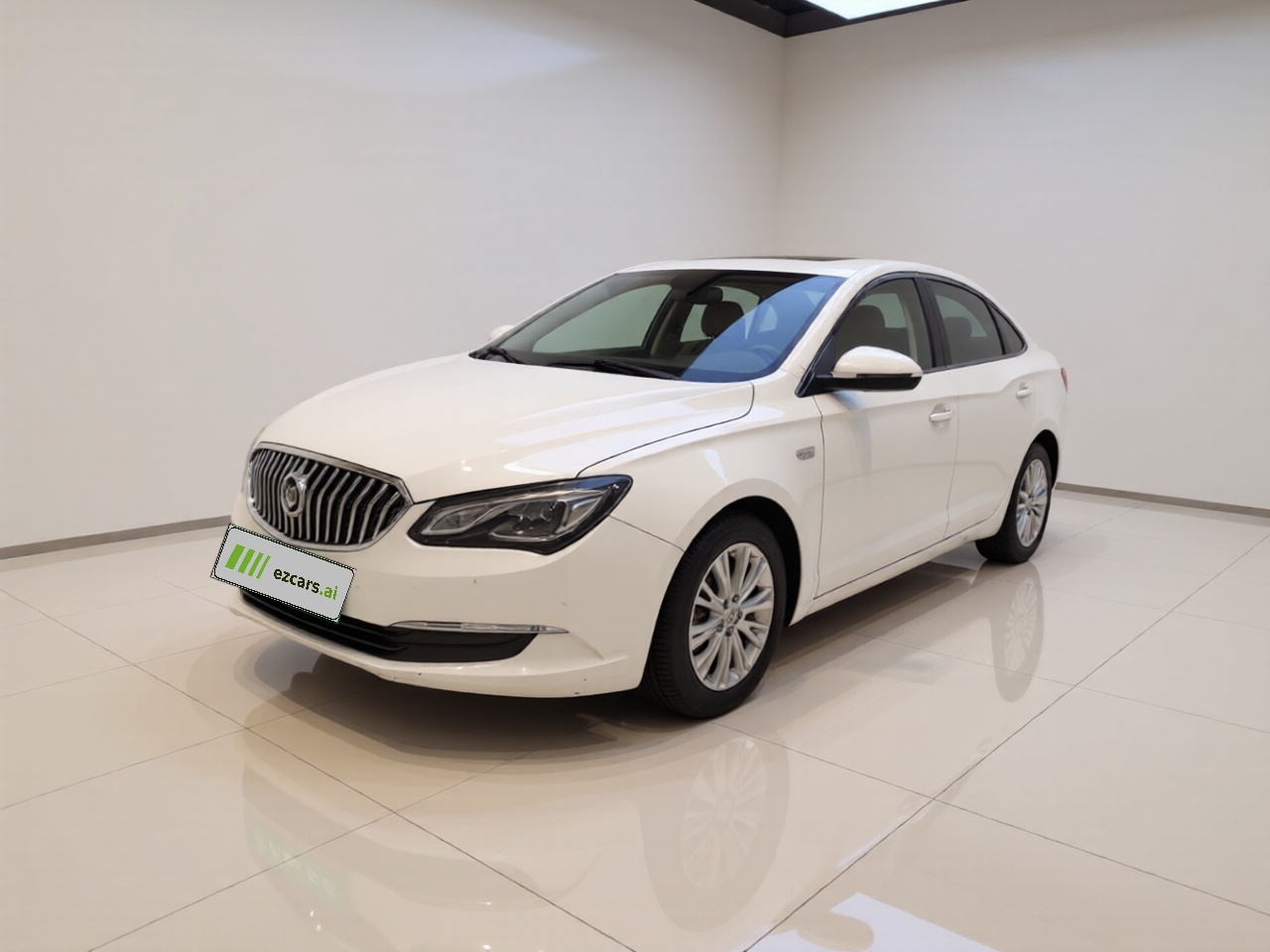 Excelle 2016 15N AT Luxury