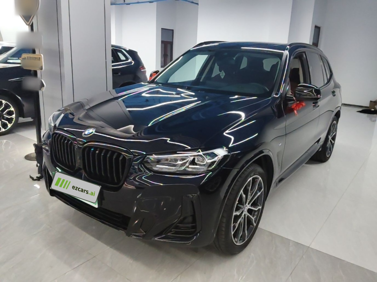 X3 2023 Facelift xDrive30i Leading M Night Package