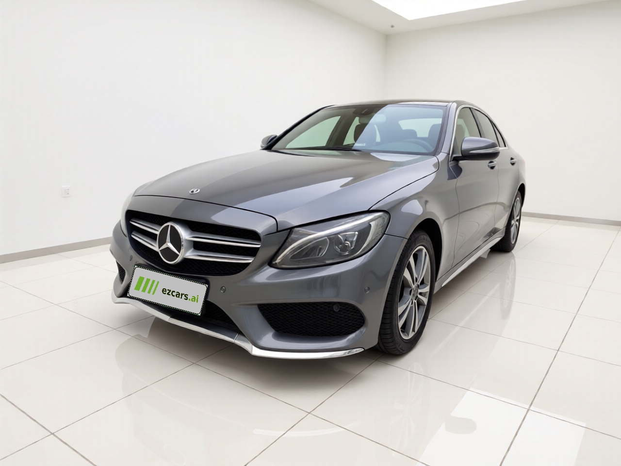 C-Class 2018 C 200 L Sport