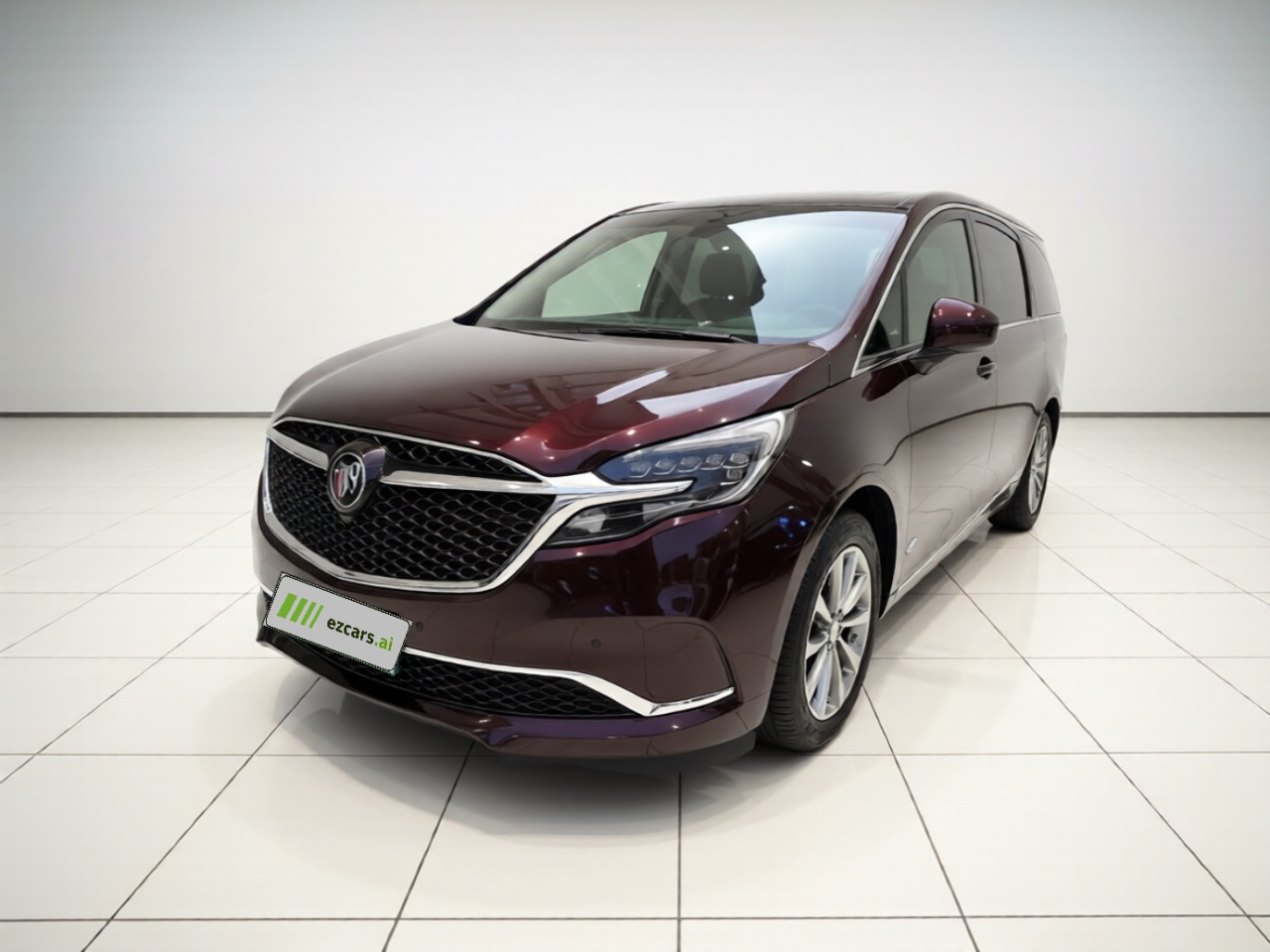 GL8 2020 Avenir 6-Seater