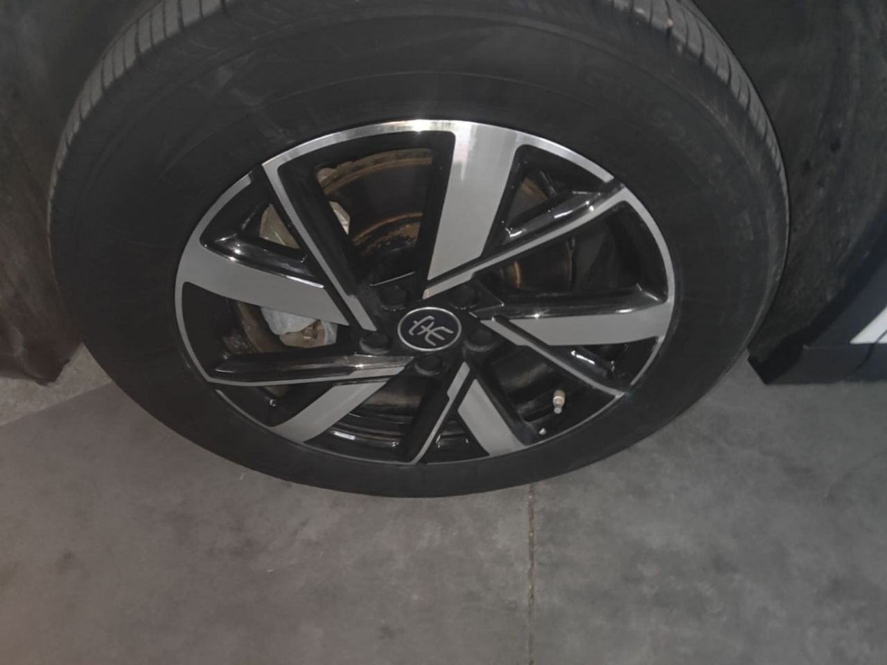 Song Pro EV 2024 Honor DM-i 110KM photo 2
