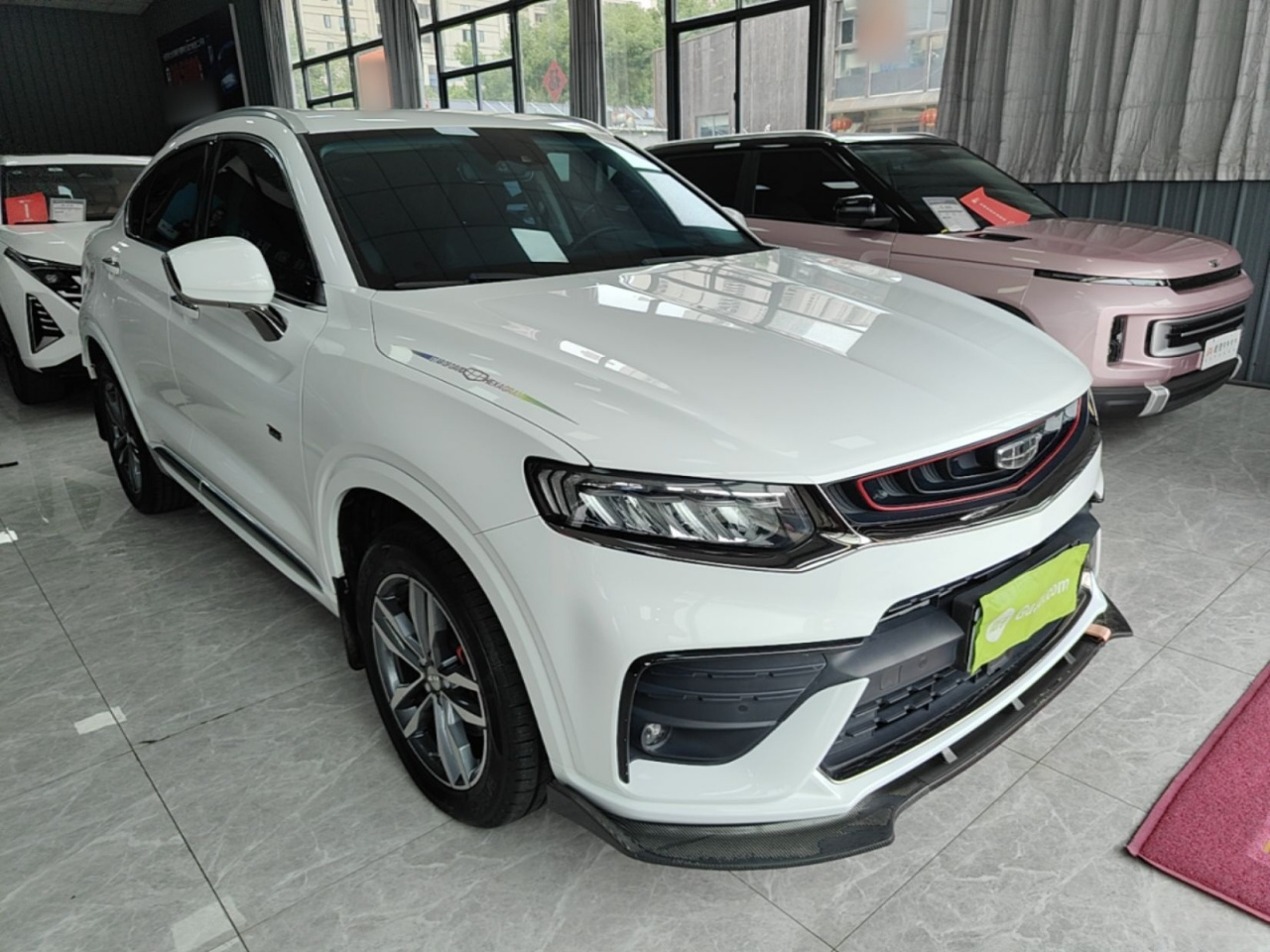 Xingyue 2019 350T photo 3