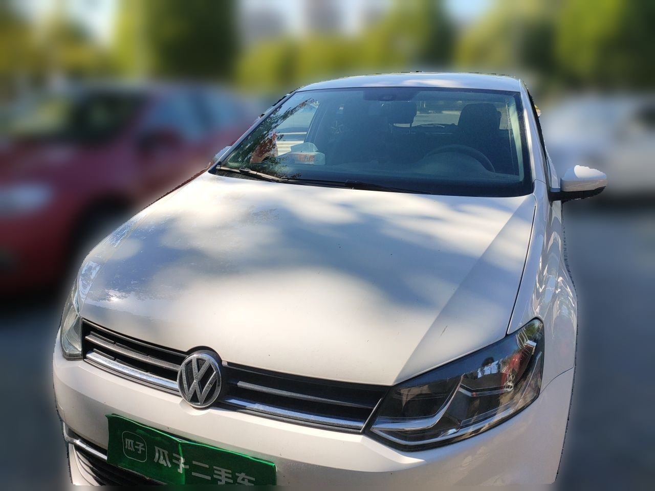 Polo 2014 1.6L AT Comfort photo 2
