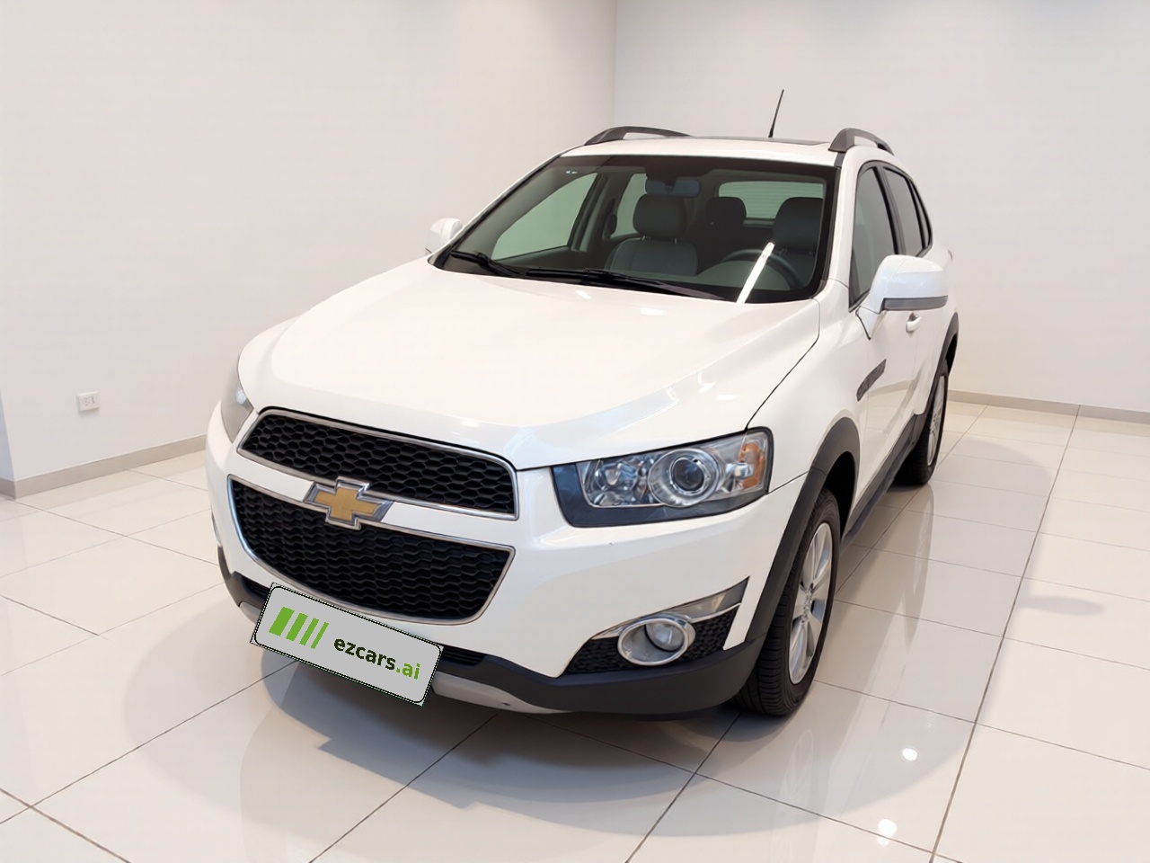 2014 2.4L AWD Flagship 7-Seater